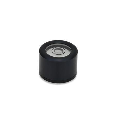 Otto Ganter Bull Eye Level Adjustable, GN 2280